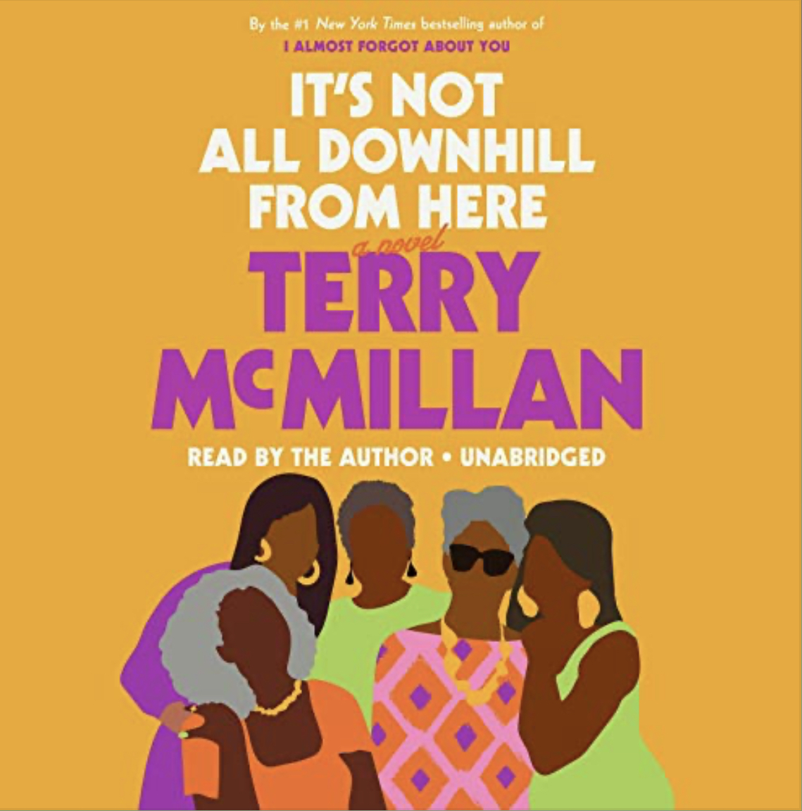 Terry McMillian’s latest book review